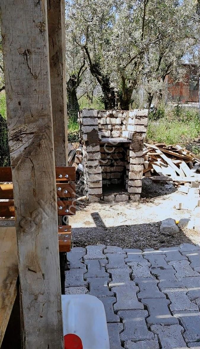 Umur Beyde İmar Gibi Resmi Yola Cephe Satılık Arsa - Görsel 7