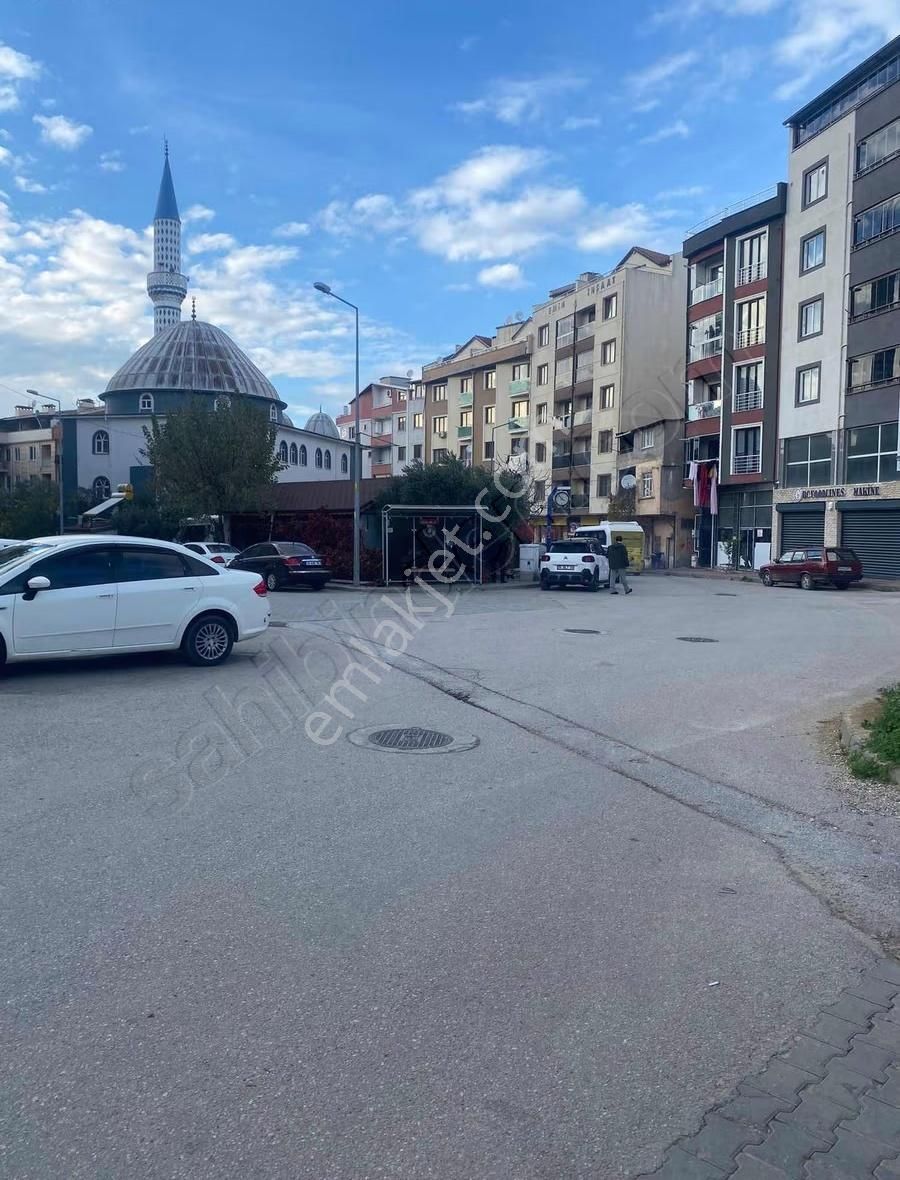 Gemlik Hisarda Satılık Önü Açık Sıfır Daire