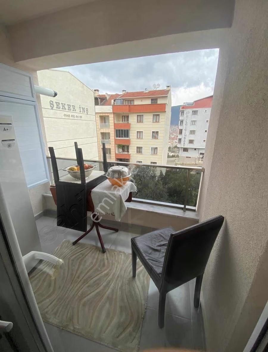 Gemlik Hisarda Satılık Önü Açık Sıfır Daire - Görsel 18