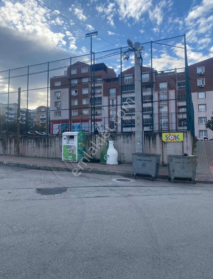 Gemlik Hisarda Satılık Önü Açık Sıfır Daire - Görsel 19