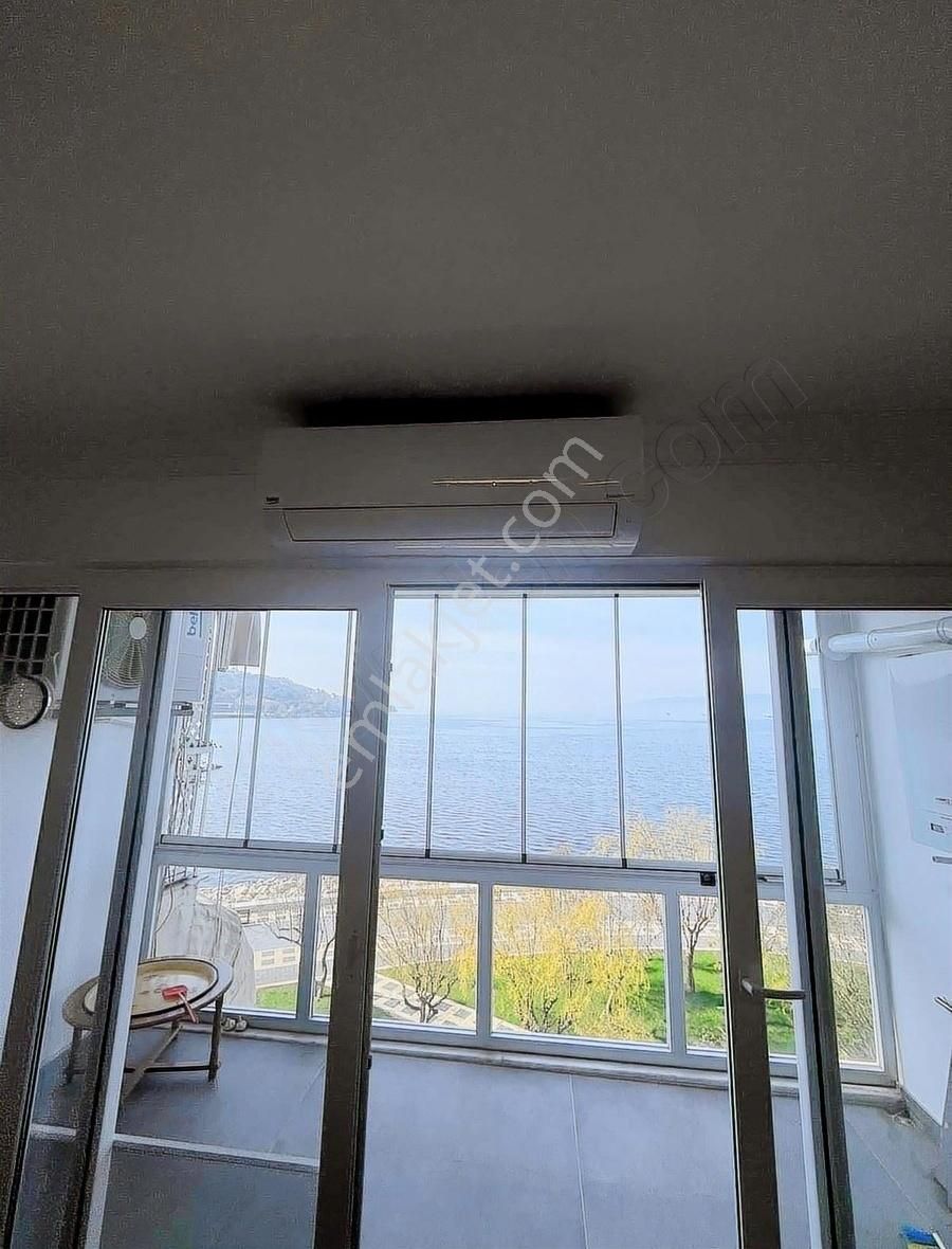 Özel Mimari Ful Körfez Manzaralı Satılık Ultra Lüks Daire - Görsel 15