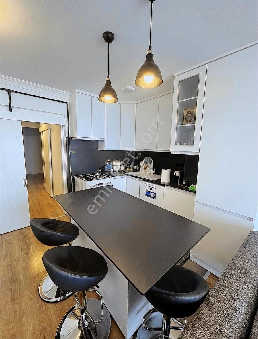 Özel Mimari Ful Körfez Manzaralı Satılık Ultra Lüks Daire - Görsel 9