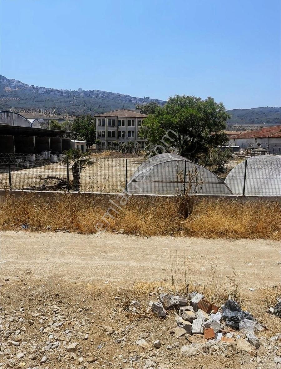 Gemlik Zeytin Hali Civarı Depolama İmarlı Satılık 167 Metre Arsa - Görsel 6