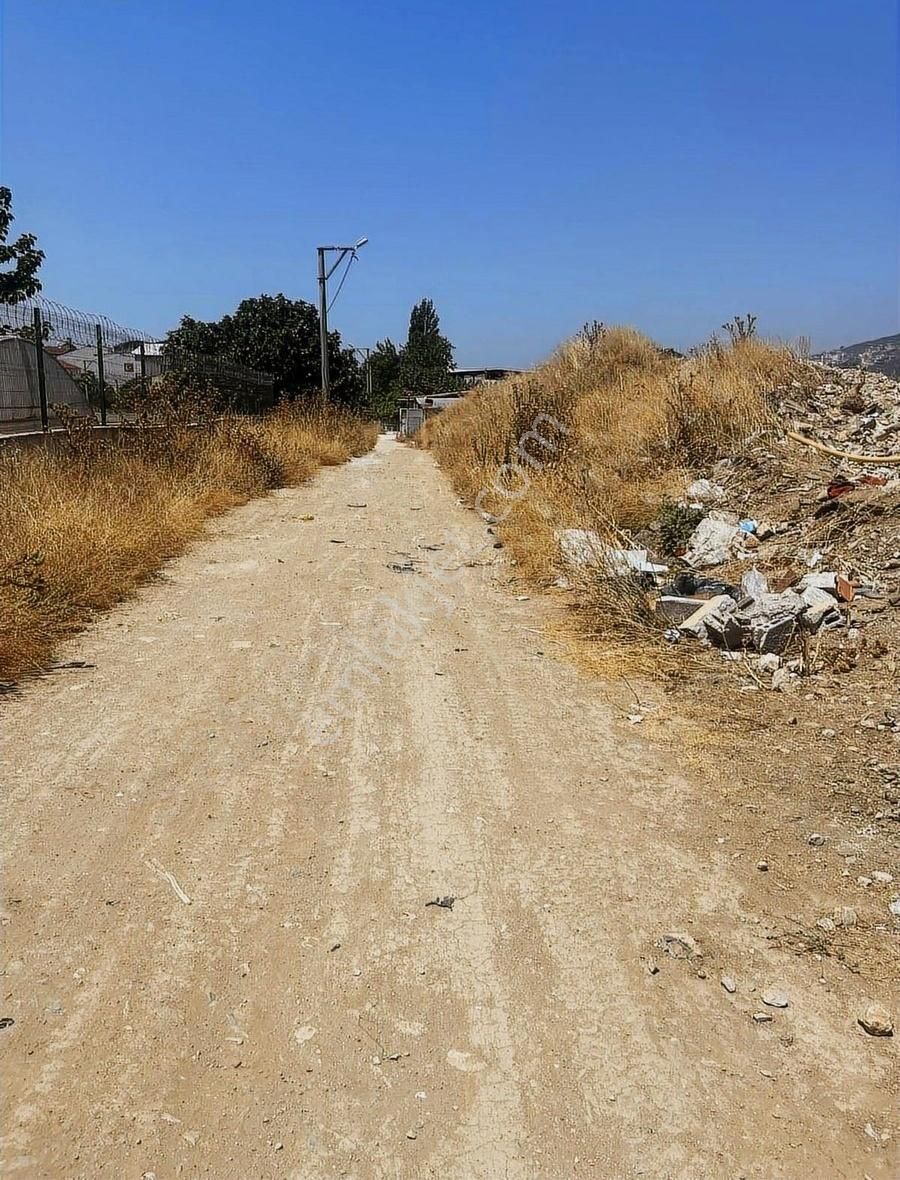 Gemlik Zeytin Hali Civarı Depolama İmarlı Satılık 167 Metre Arsa - Görsel 5