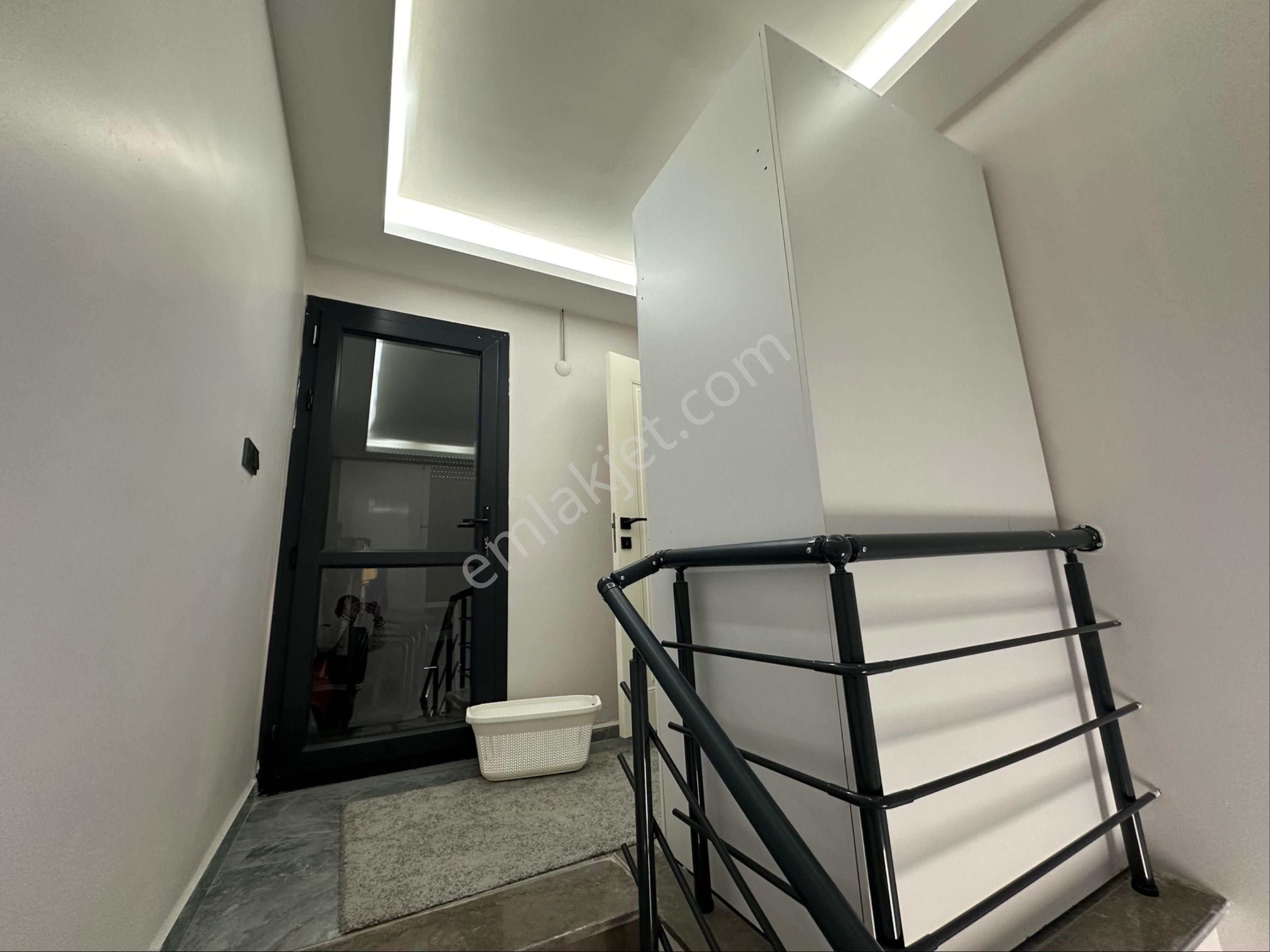 İzmir Seferihisar Doğanbey De Satılık Bahçeli 3+1 Ultra Lüks Yazlık Villa Deniz Manzaralı - Görsel 28