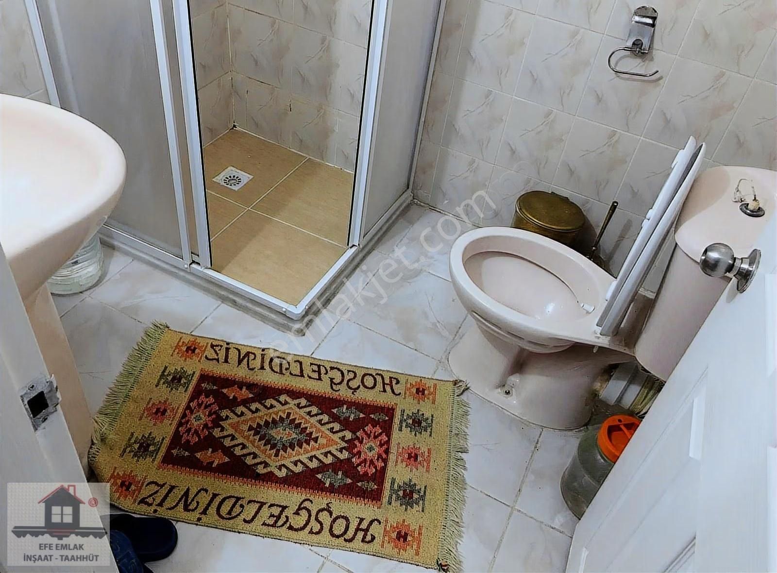 Kiralık 1+1 Daire Efe Emlak Beyoğlu İstanbul - Görsel 9