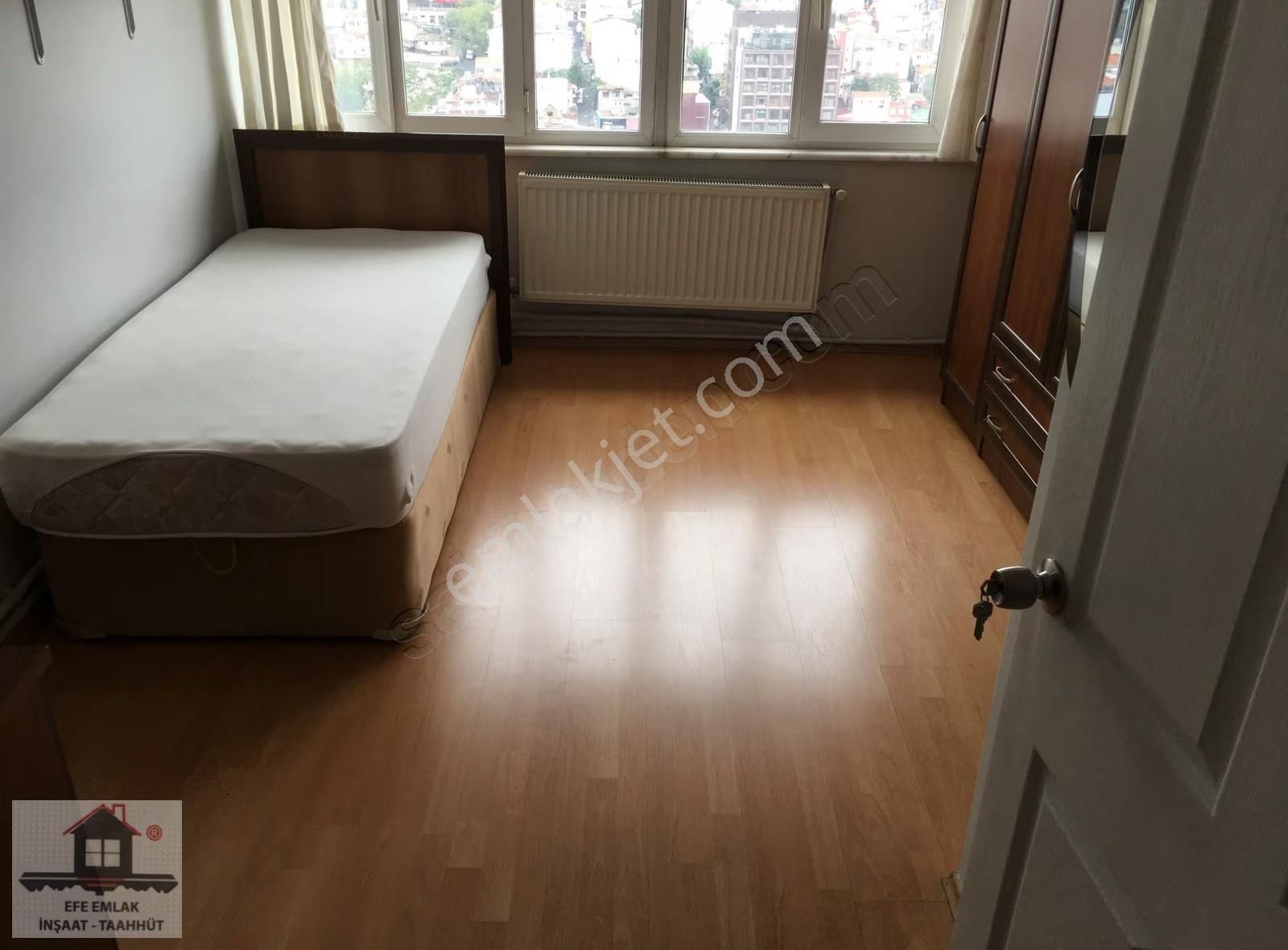 Kiralık 1+1 Daire Efe Emlak Beyoğlu İstanbul - Görsel 7