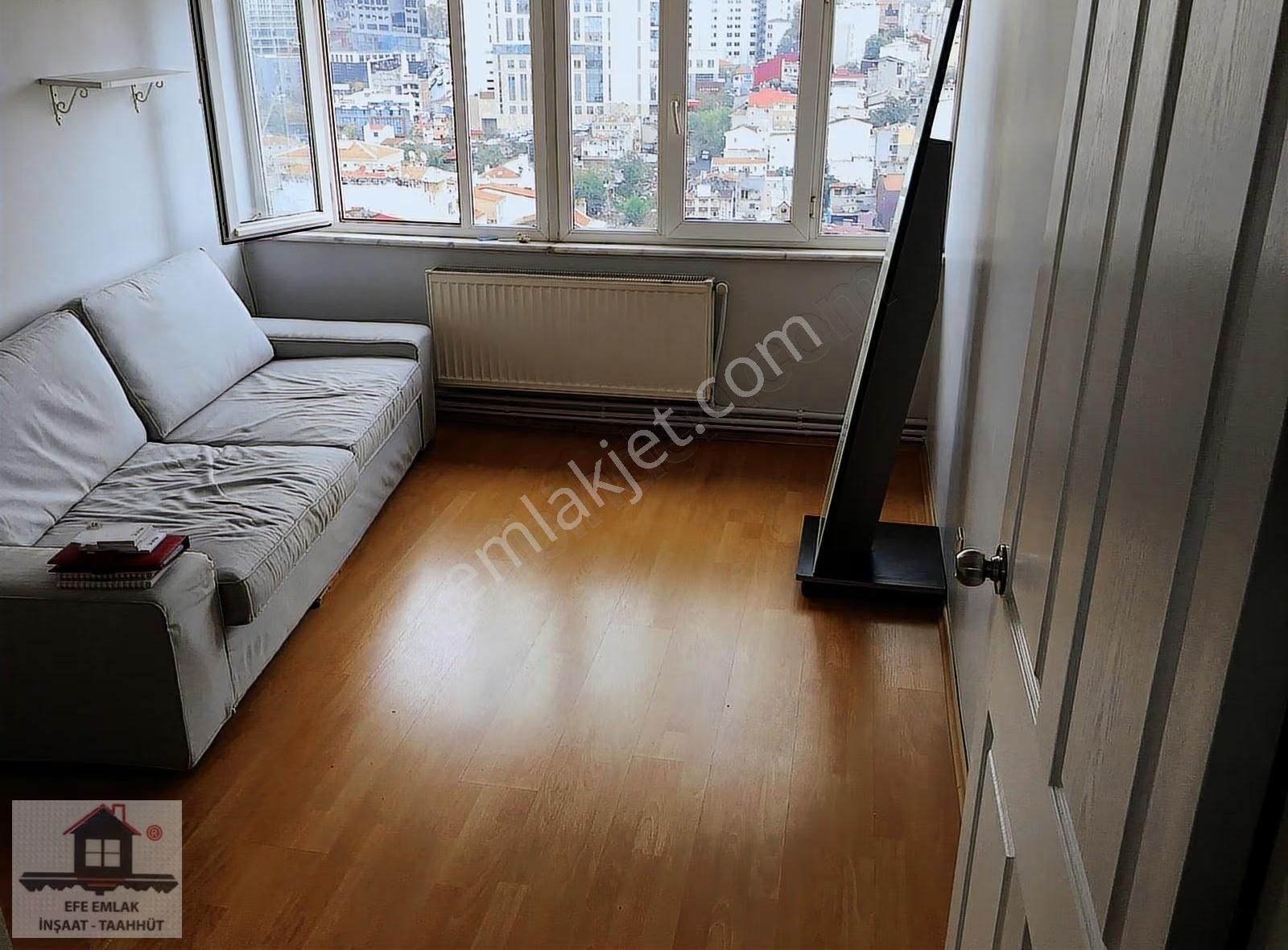 Kiralık 1+1 Daire Efe Emlak Beyoğlu İstanbul - Görsel 5