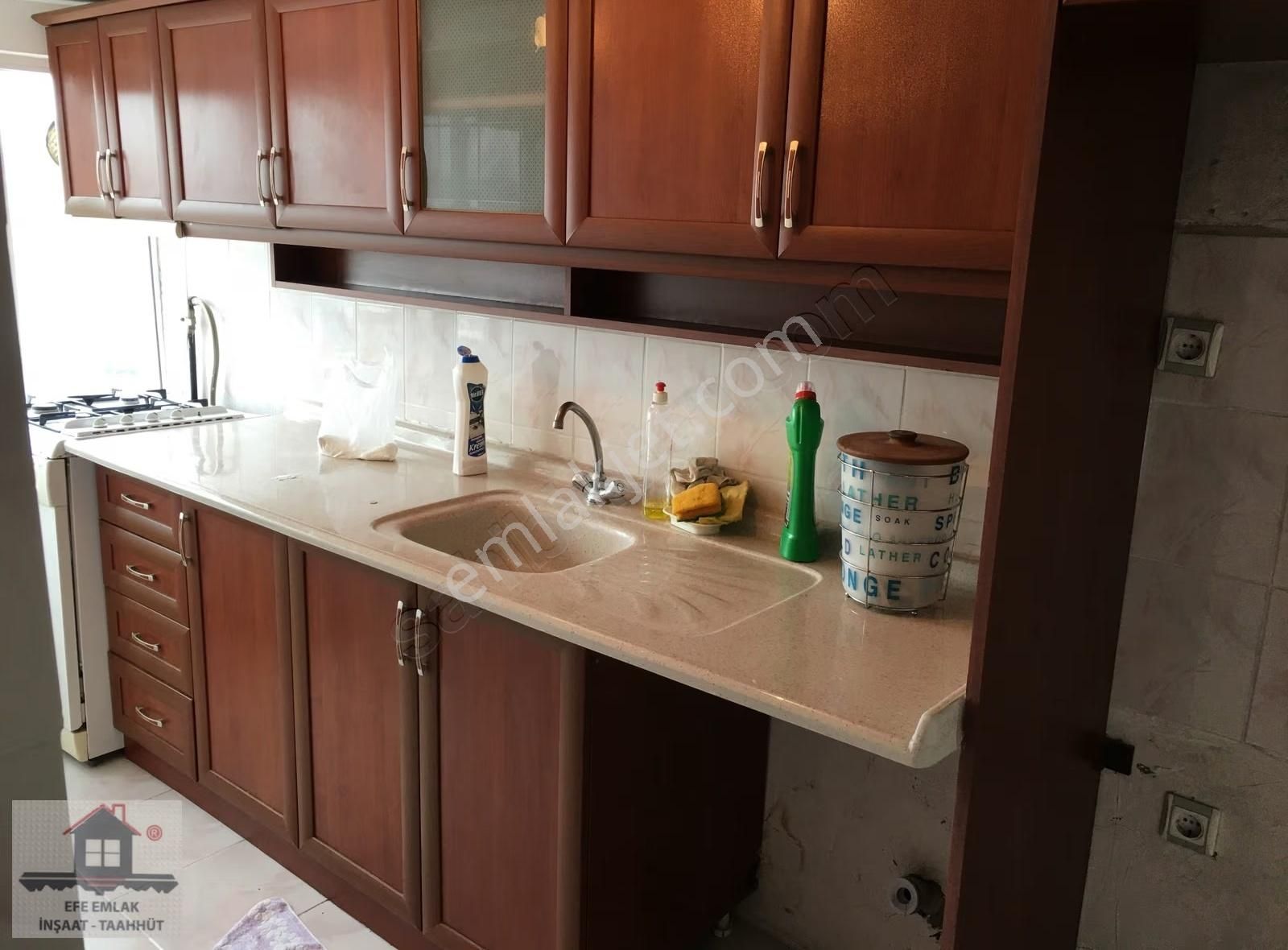 Kiralık 1+1 Daire Efe Emlak Beyoğlu İstanbul - Görsel 8