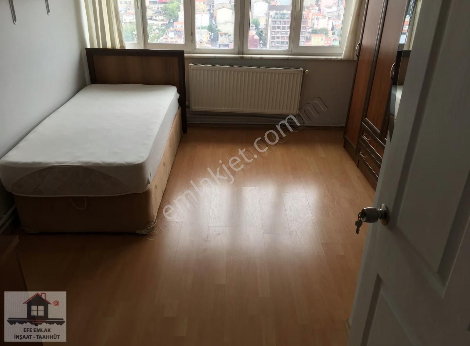 Kiralık 1+1 Daire Efe Emlak Beyoğlu İstanbul - Görsel 10