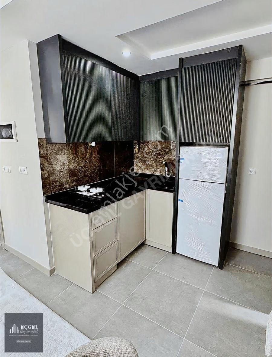 Zeytinköyde Üniversite Yakını Lüx Konsept 1+1 2+ 1 Daireler - Görsel 15