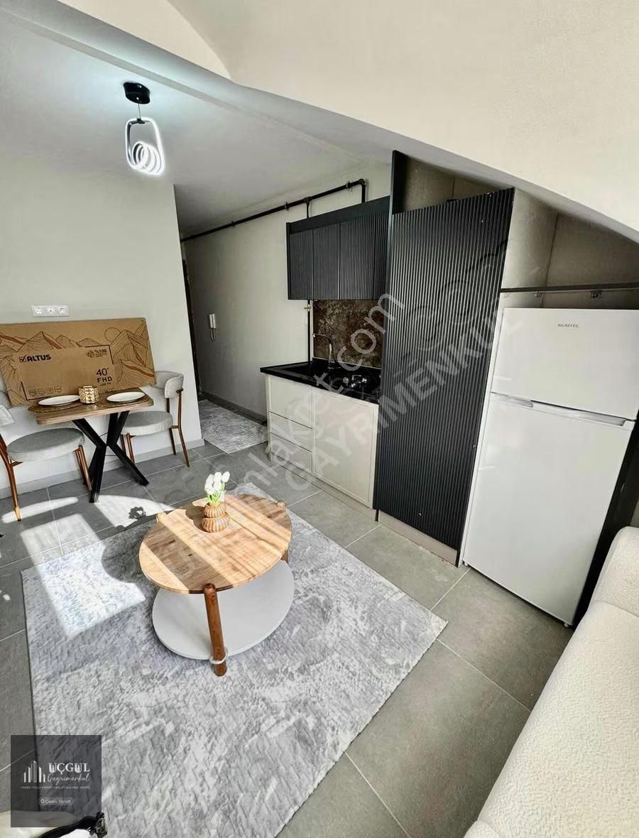 Zeytinköyde Üniversite Yakını Lüx Konsept 1+1 2+ 1 Daireler - Görsel 30