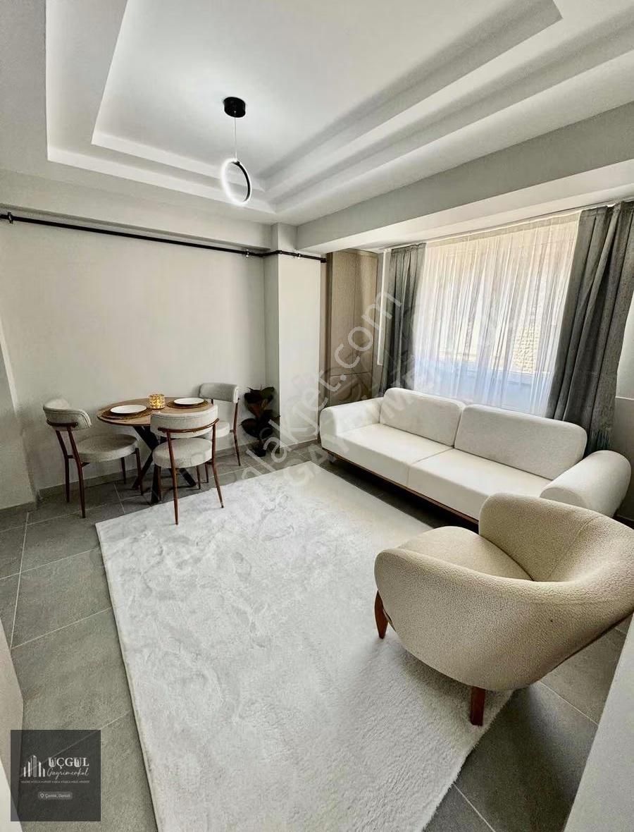 Zeytinköyde Üniversite Yakını Lüx Konsept 1+1 2+ 1 Daireler - Görsel 12