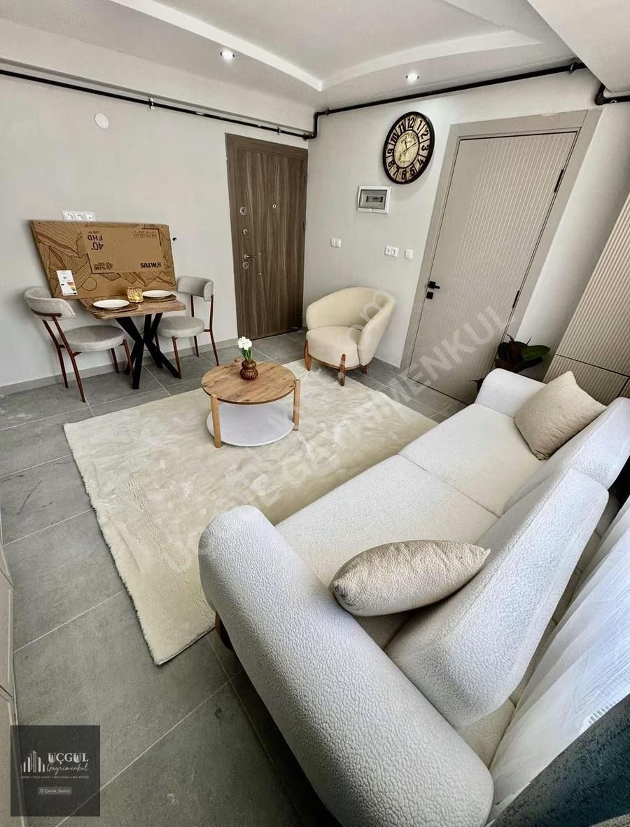 Zeytinköyde Üniversite Yakını Lüx Konsept 1+1 2+ 1 Daireler - Görsel 9