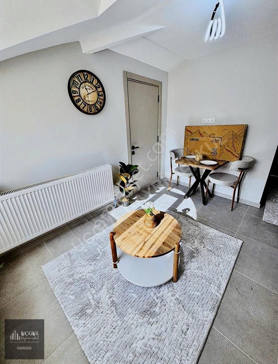 Zeytinköyde Üniversite Yakını Lüx Konsept 1+1 2+ 1 Daireler - Görsel 19