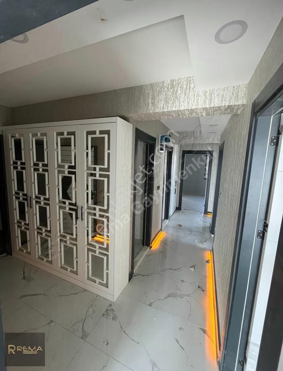 Bulvar Üzeri 3+1 Lüks İşçilikli Sıfır Bina | Rema Gayrimenkul