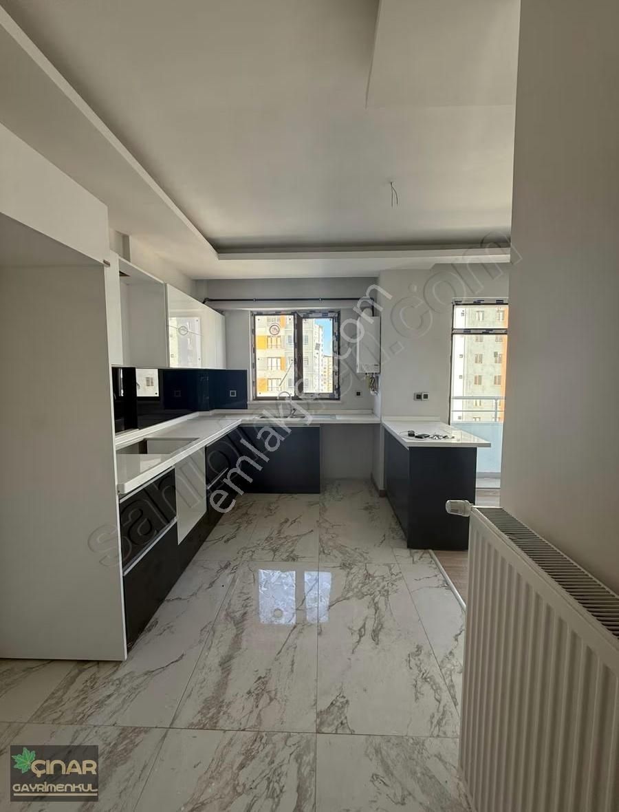 Erkilette Mükemmel Konumda Meskenli Sıfır Son Fırsat Dairemiz - Görsel 31