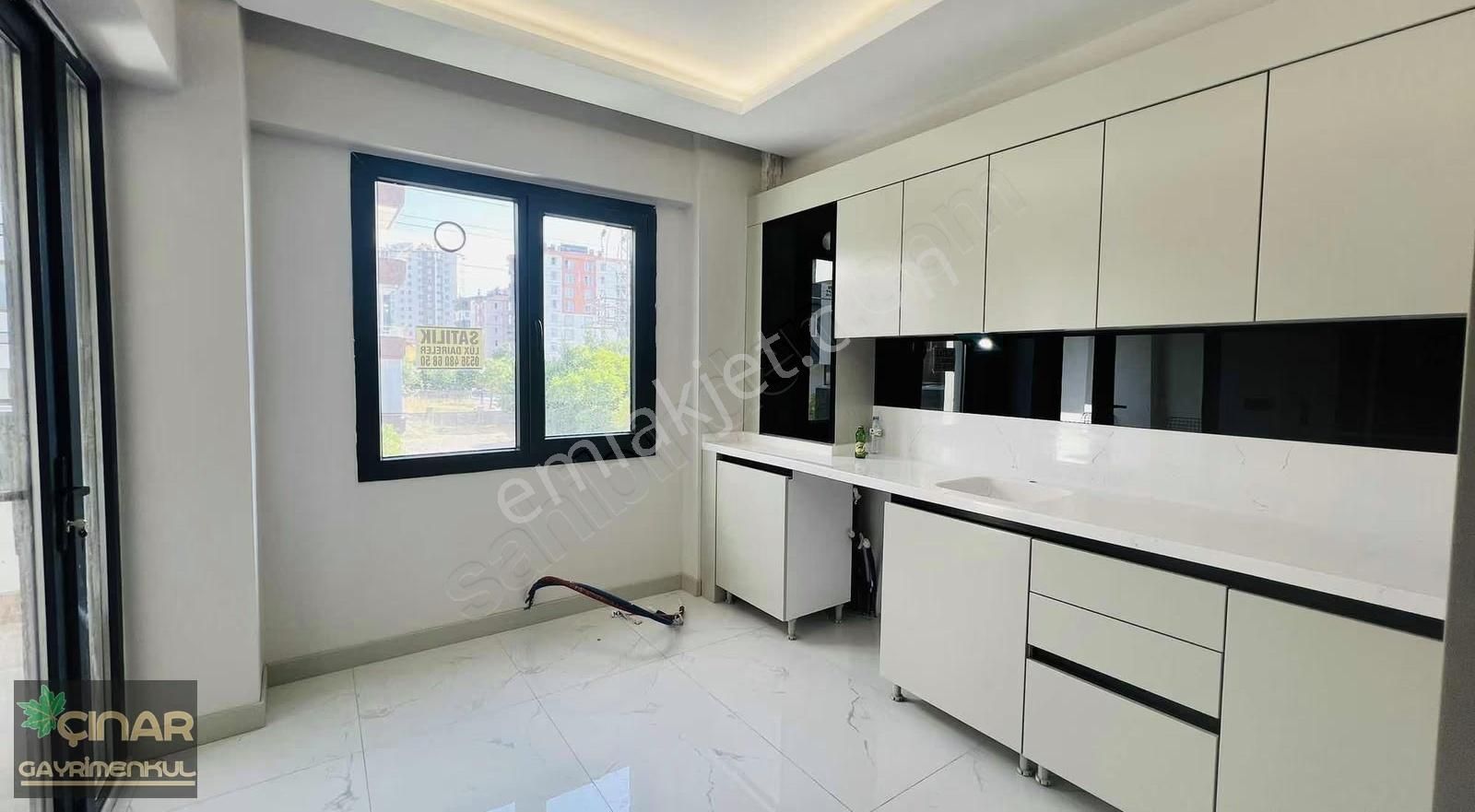 Son Daire Mimsinde Kısa Katlı Bağımsız Mutfaklı Kombili 2+1 - Görsel 9