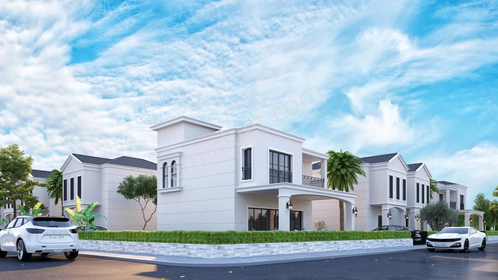 Kuşadası’nda Projeden Satılık 3+1 Havuzlu Site İçi Villa - Görsel 13