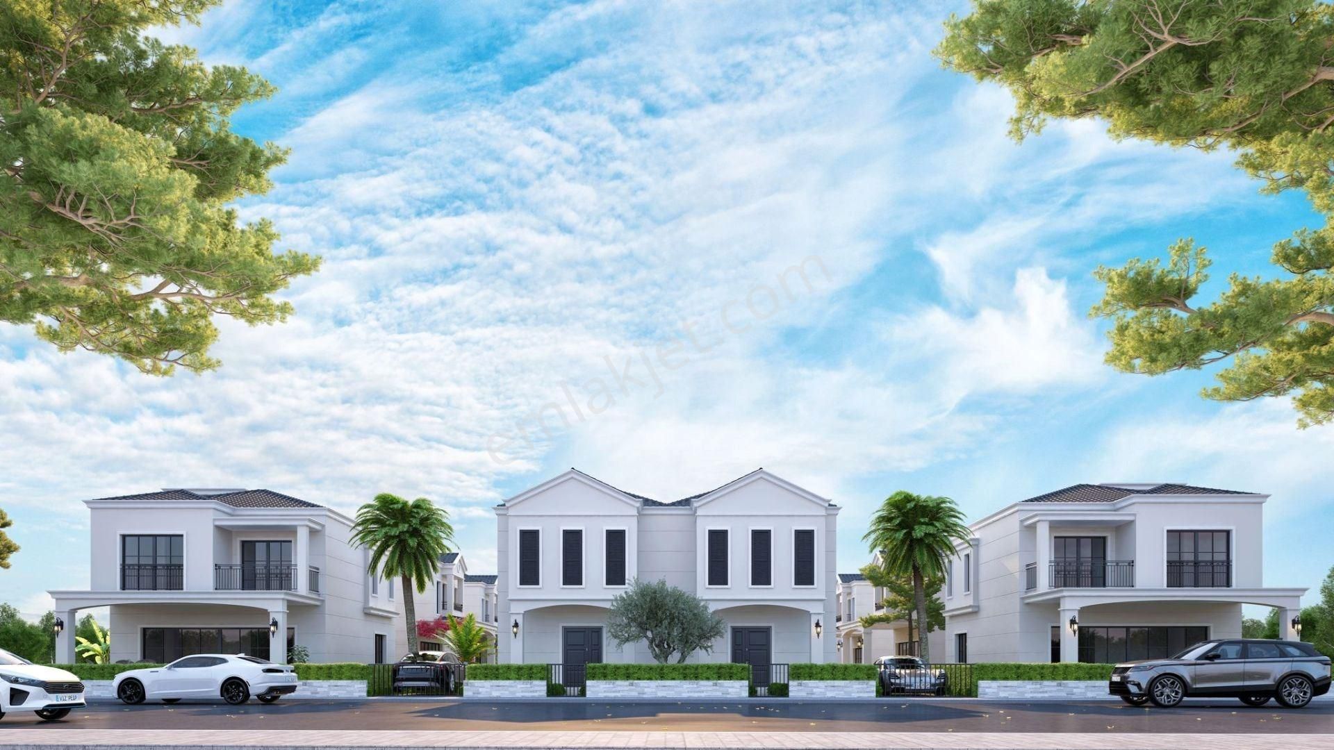 Kuşadası’nda Projeden Satılık 3+1 Havuzlu Site İçi Villa - Görsel 4