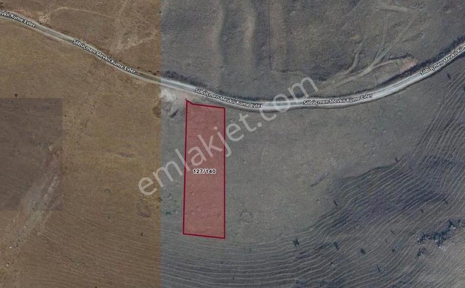 Mamak Kıbrısköy De 5500 M2 Satılık Arsa - Görsel 3