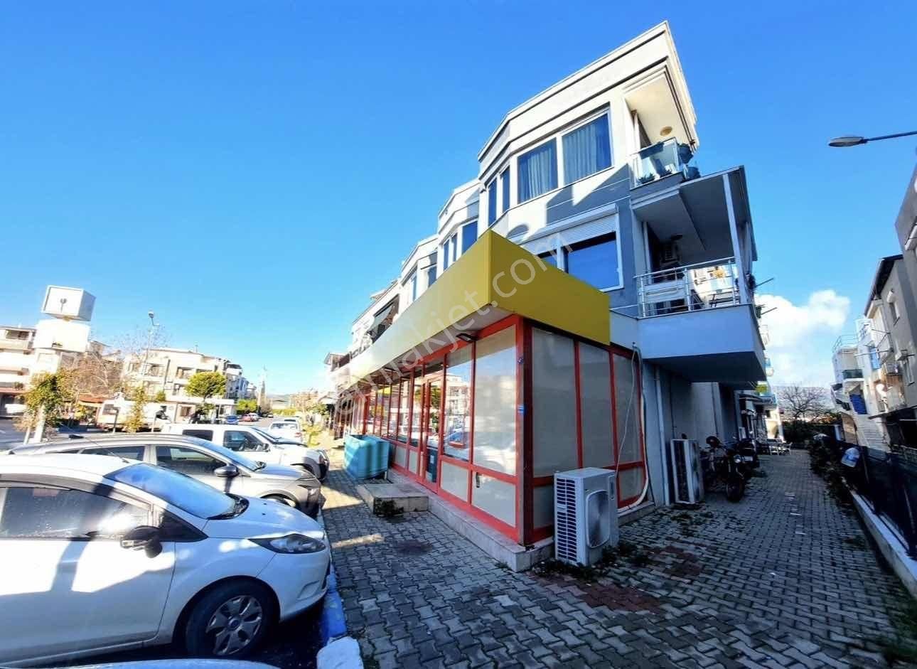 Ürkmez Merkez De Satılık 2+1 Uygun Fiyatlı Daire Denize 300metre - Görsel 17