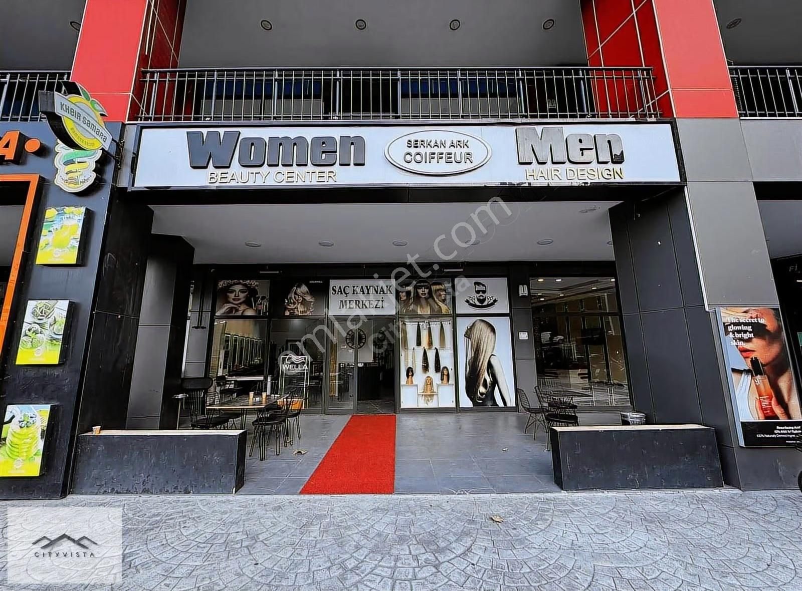 Cadde Üzeri Full Ekipmanlı Devren Kadın&erkek Güzellik Merkezi - Görsel 11