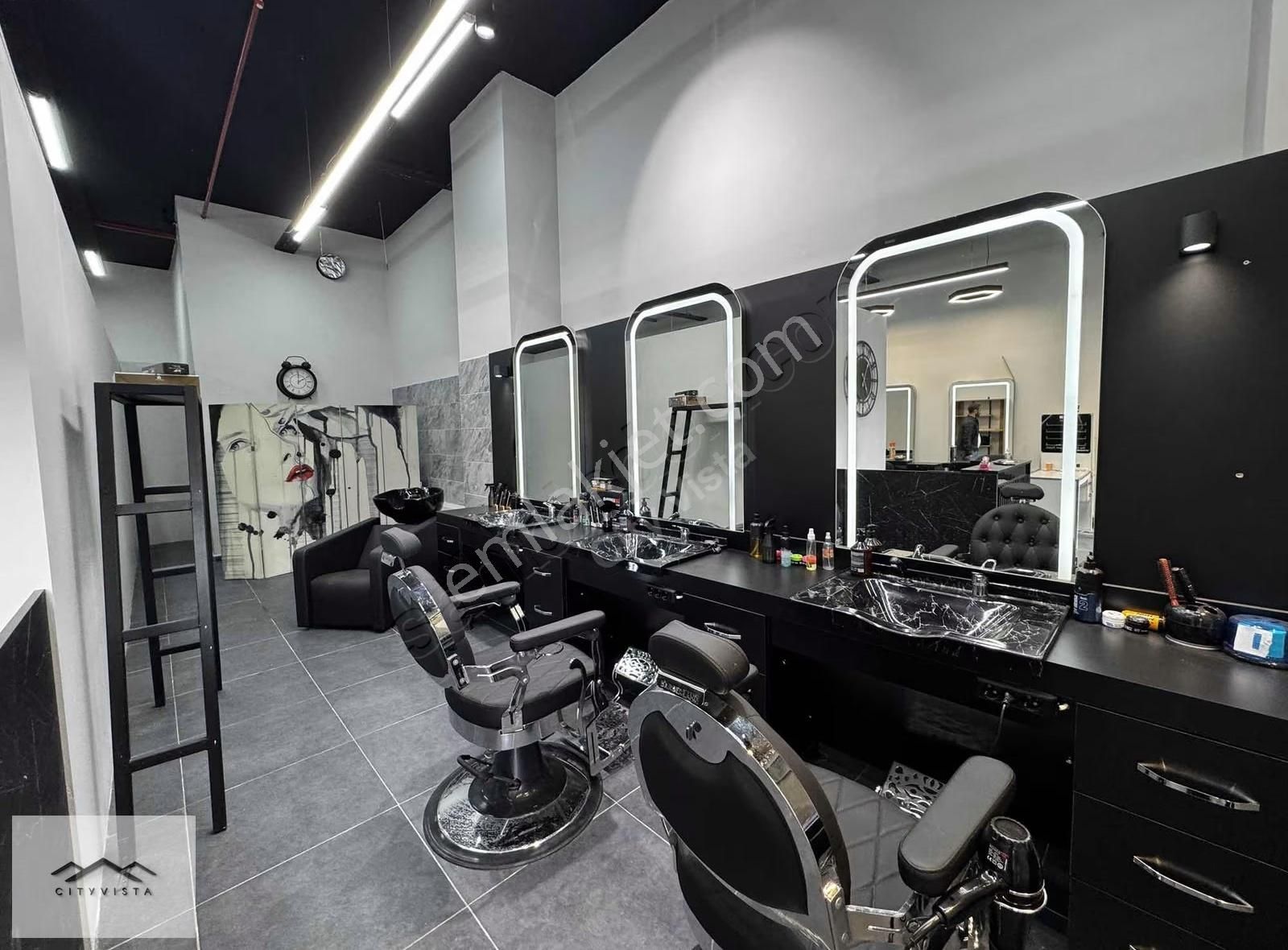 Cadde Üzeri Full Ekipmanlı Devren Kadın&erkek Güzellik Merkezi - Görsel 26