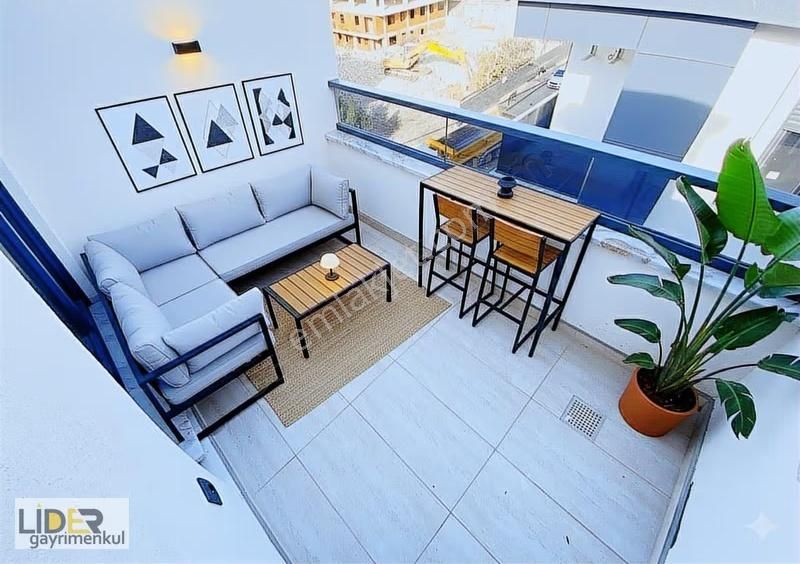 Lider'den Sıfır Bina Marmraya Yakın Deniz Manzaralı Ön Cephe 3+1 - Görsel 15