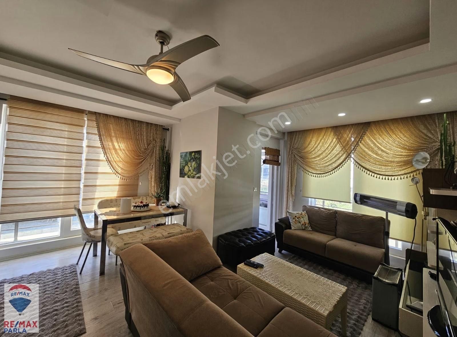 Atakum Da Tramvaya Yakın Arakat 2+1 Daire - Görsel 15