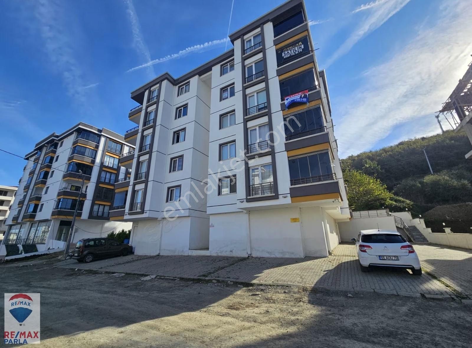 Atakum Da Tramvaya Yakın Arakat 2+1 Daire - Görsel 4