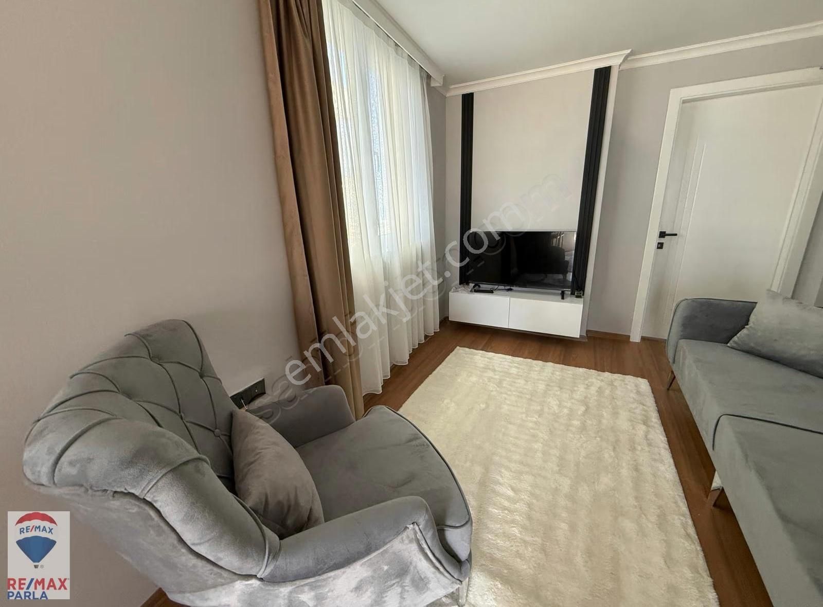 Toplu Konut Bulvarına Cephe Ticari Kullanıma Uygun 1+1 Daire - Görsel 4