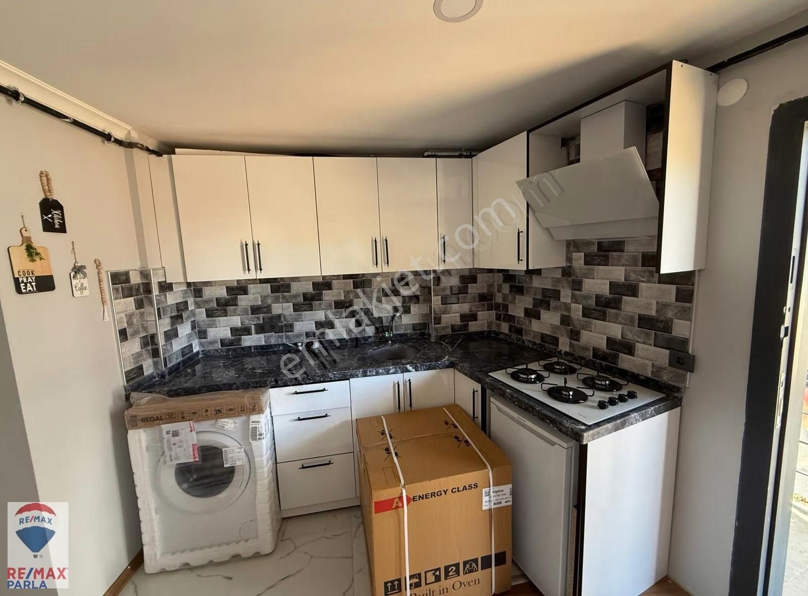 Toplu Konut Bulvarına Cephe Ticari Kullanıma Uygun 1+1 Daire - Görsel 10