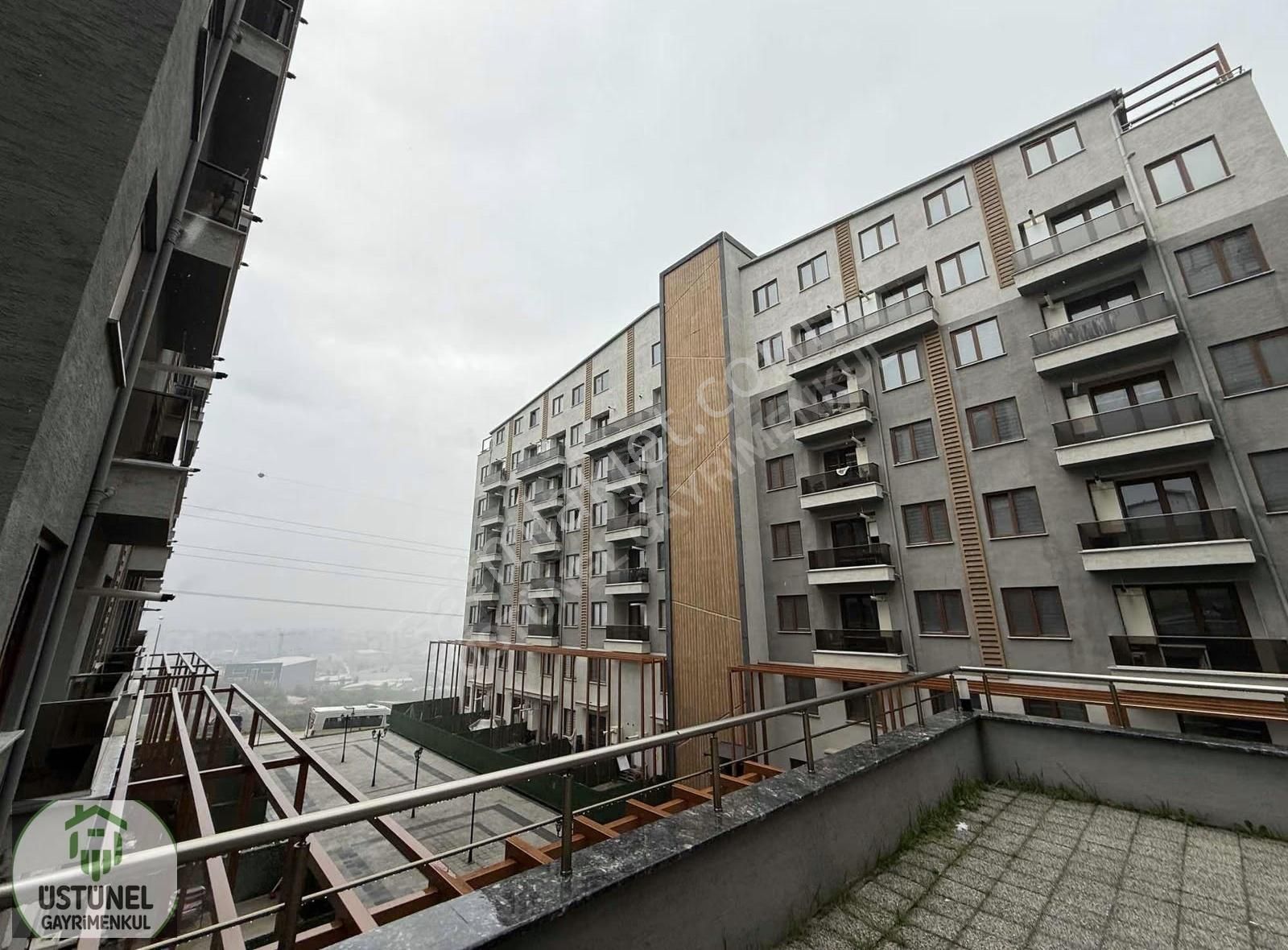 Üstünelden Yeni Yerleşimde Güvenlikli Önü Açık 2+1 Satılık Daire - Görsel 31