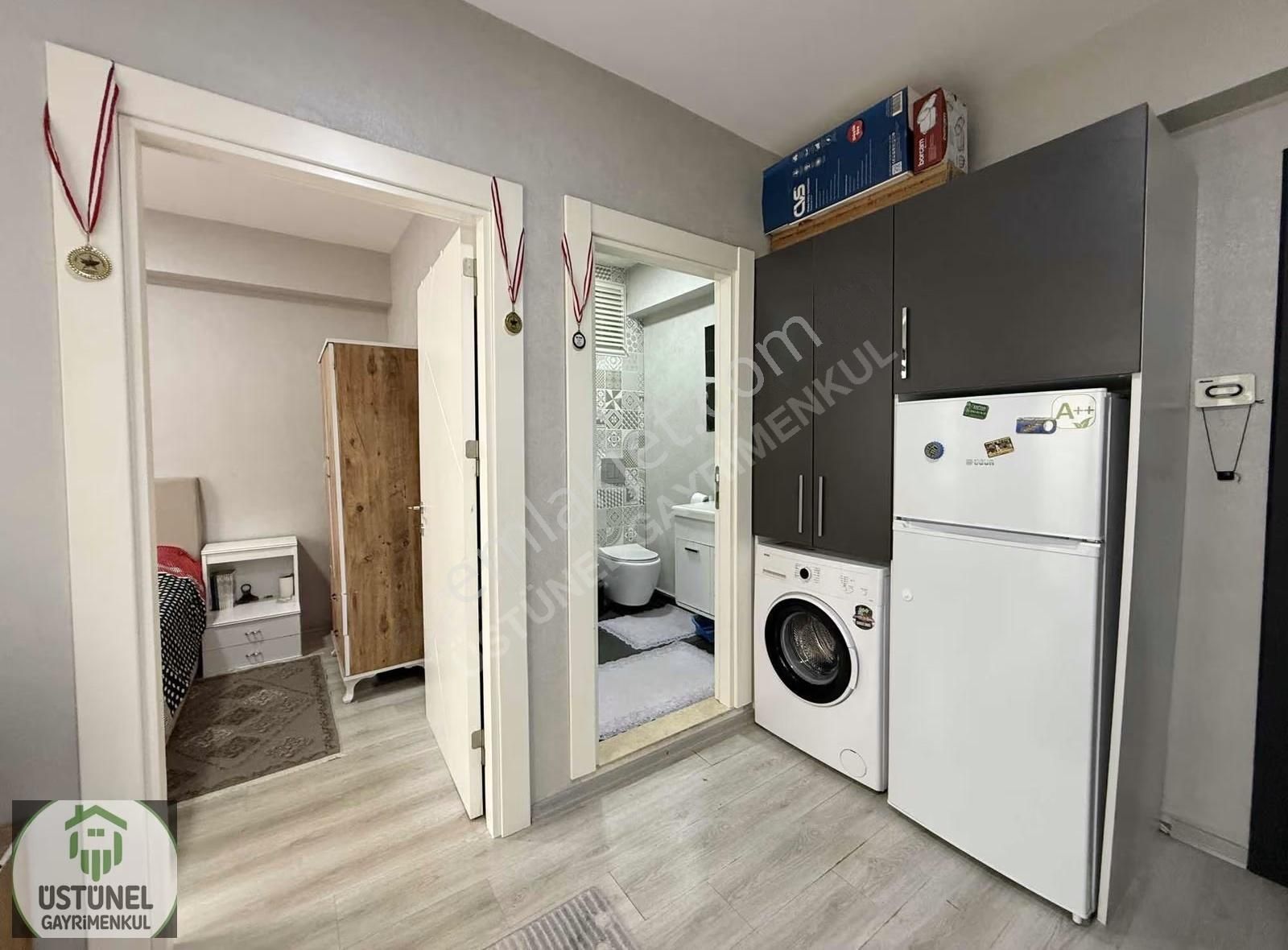 Üstünelden Yeni Yerleşimde Güvenlikli Önü Açık 2+1 Satılık Daire - Görsel 9