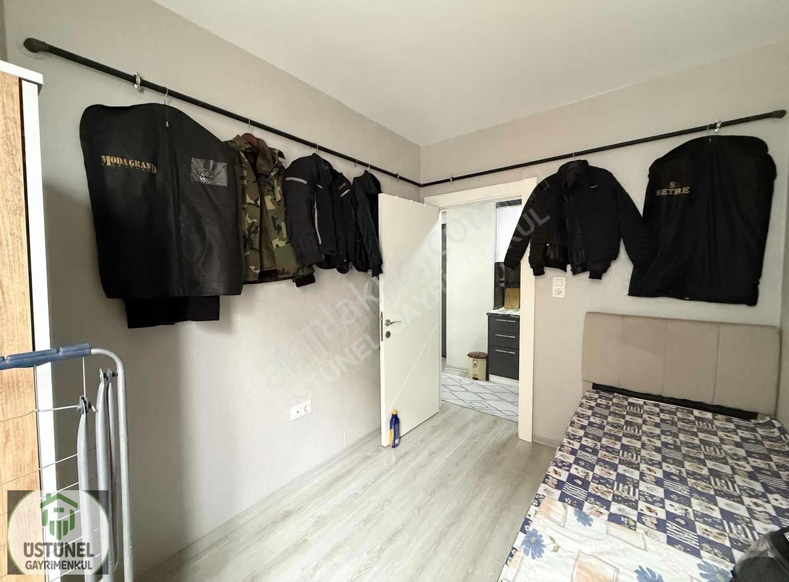 Üstünelden Yeni Yerleşimde Güvenlikli Önü Açık 2+1 Satılık Daire - Görsel 11