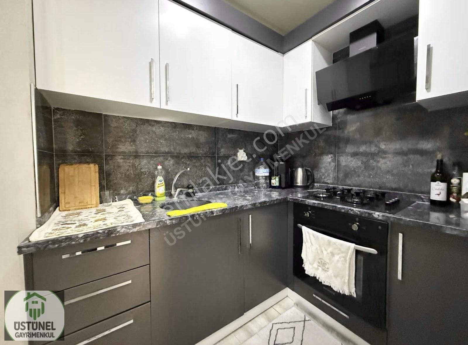 Üstünelden Yeni Yerleşimde Güvenlikli Önü Açık 2+1 Satılık Daire - Görsel 35