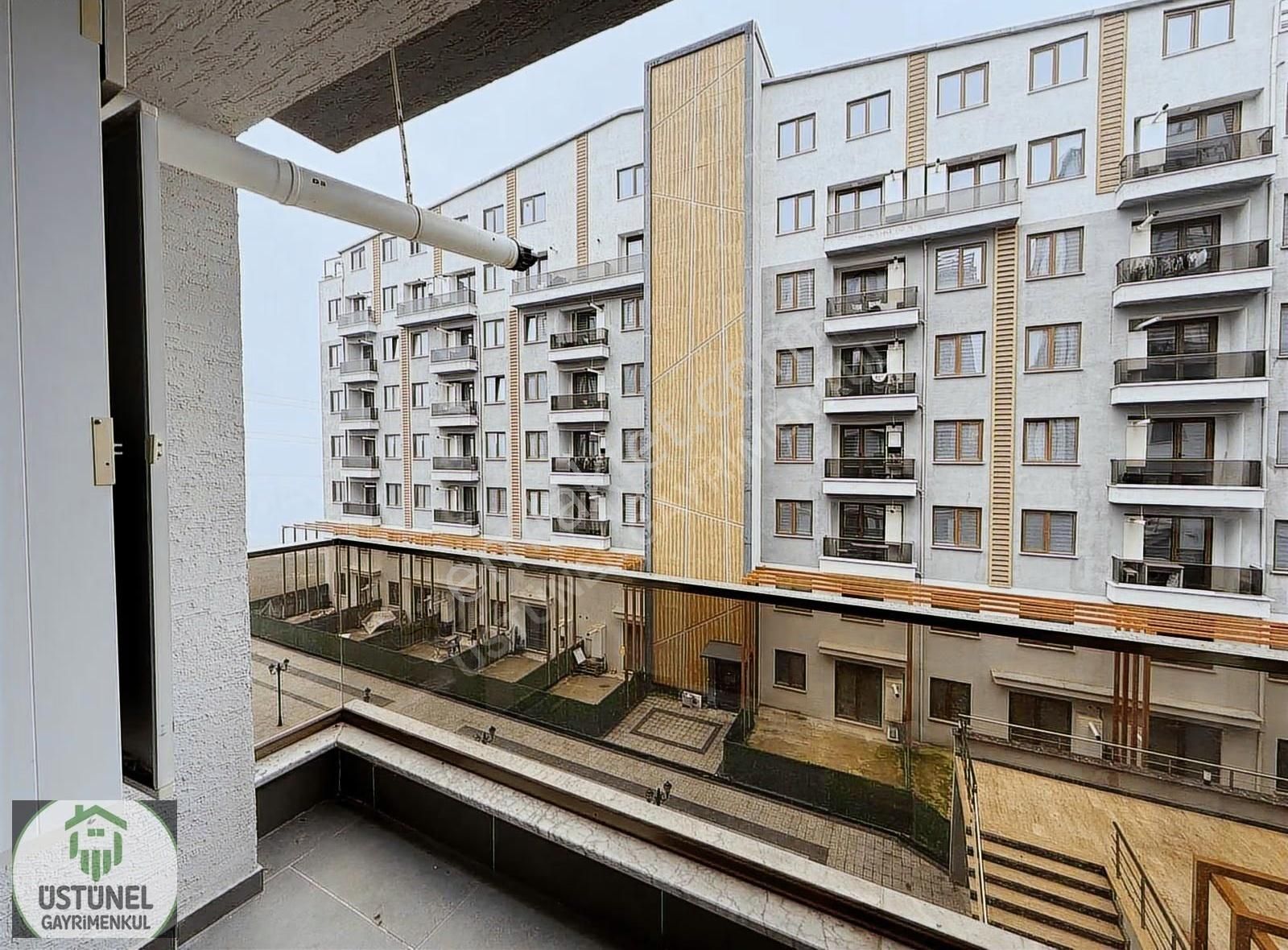 Üstünelden Yeni Yerleşimde Güvenlikli Önü Açık 2+1 Satılık Daire - Görsel 7