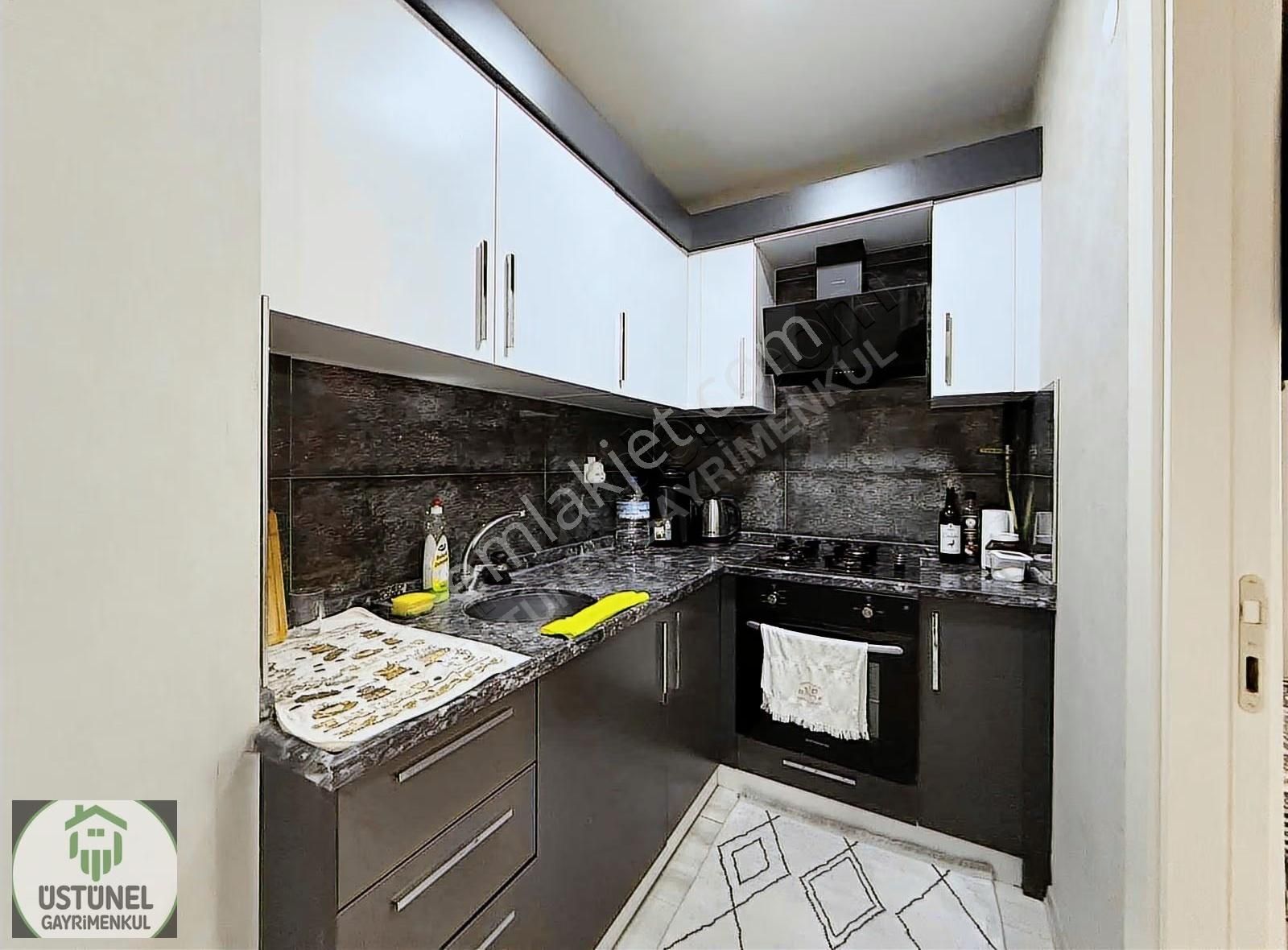 Üstünelden Yeni Yerleşimde Güvenlikli Önü Açık 2+1 Satılık Daire - Görsel 15