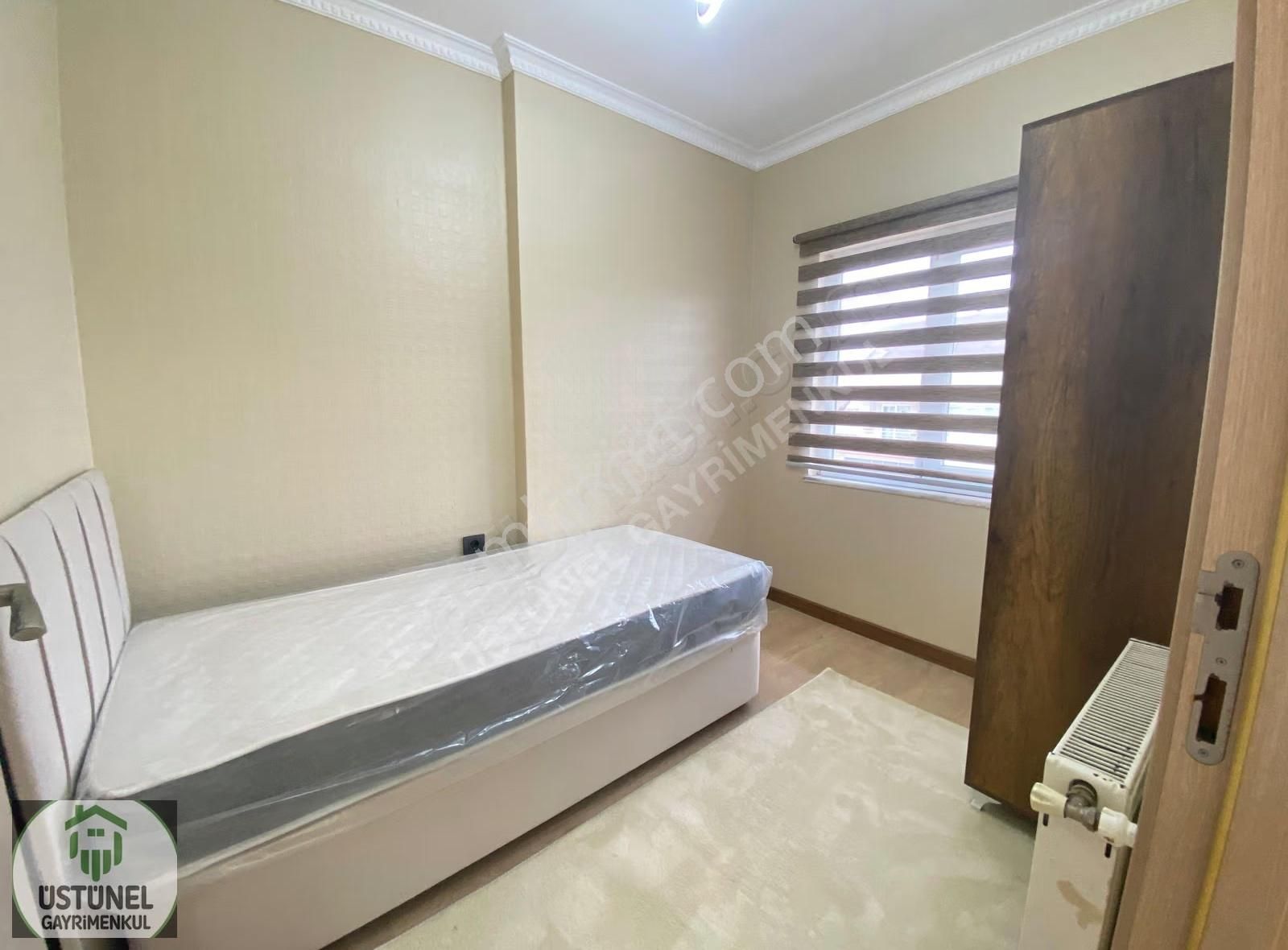 Üstünel'den Havuzlu Site İçinde Açık Cepheli Kiracısız 2+1 Daire - Görsel 31