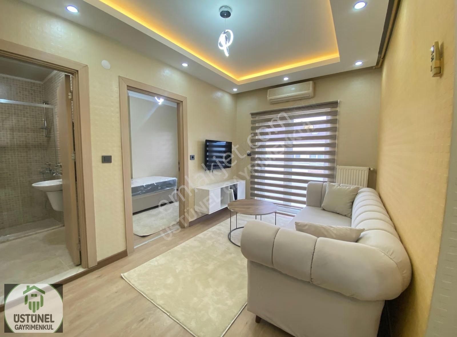 Üstünel'den Havuzlu Site İçinde Açık Cepheli Kiracısız 2+1 Daire - Görsel 20