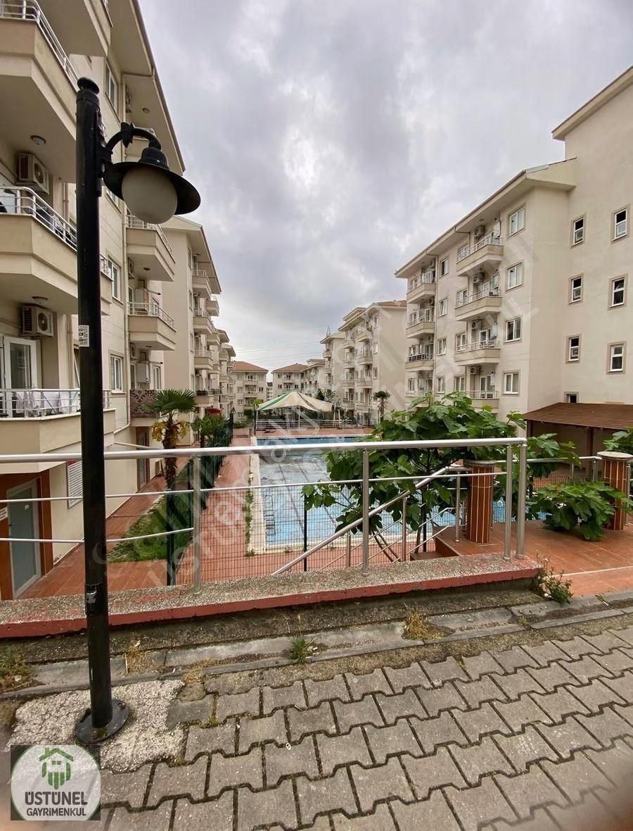 Üstünel'den Havuzlu Site İçinde Açık Cepheli Kiracısız 2+1 Daire - Görsel 4