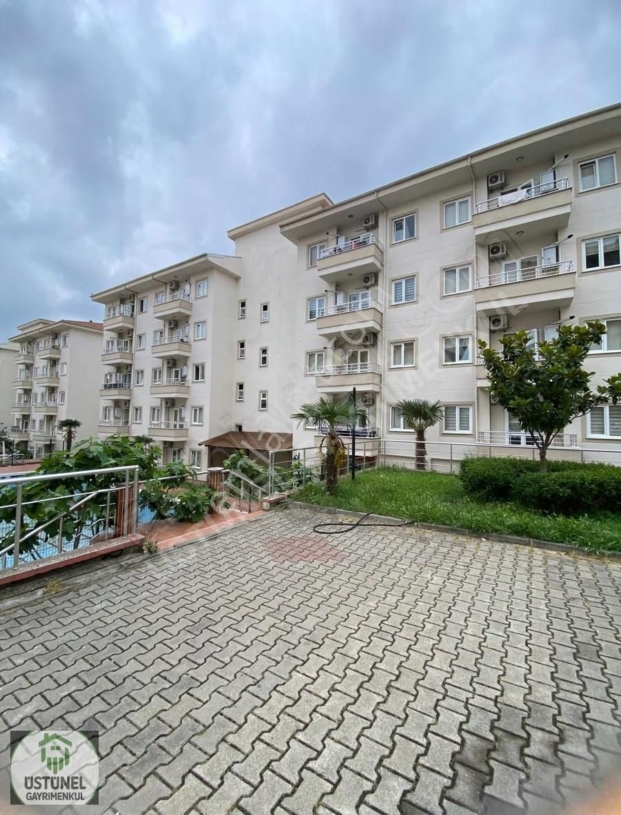 Üstünel'den Havuzlu Site İçinde Açık Cepheli Kiracısız 2+1 Daire - Görsel 9