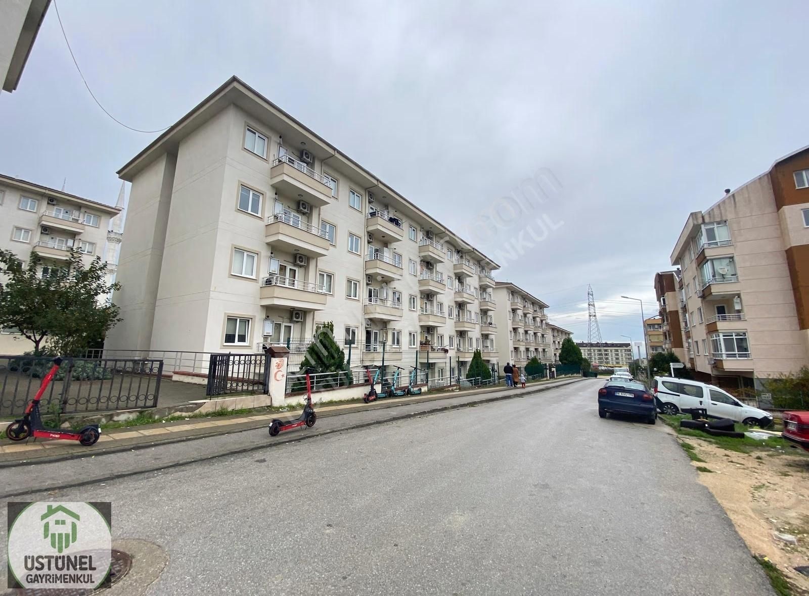 Üstünel'den Havuzlu Site İçinde Açık Cepheli Kiracısız 2+1 Daire - Görsel 10