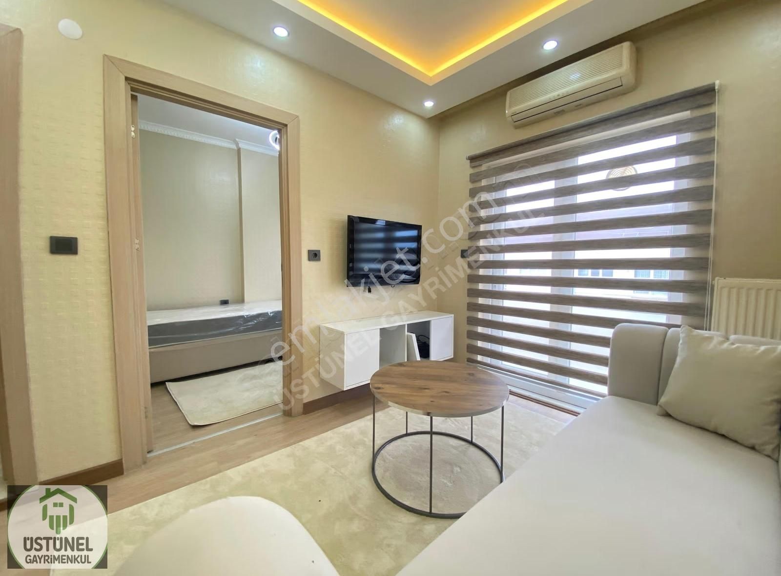 Üstünel'den Havuzlu Site İçinde Açık Cepheli Kiracısız 2+1 Daire - Görsel 15