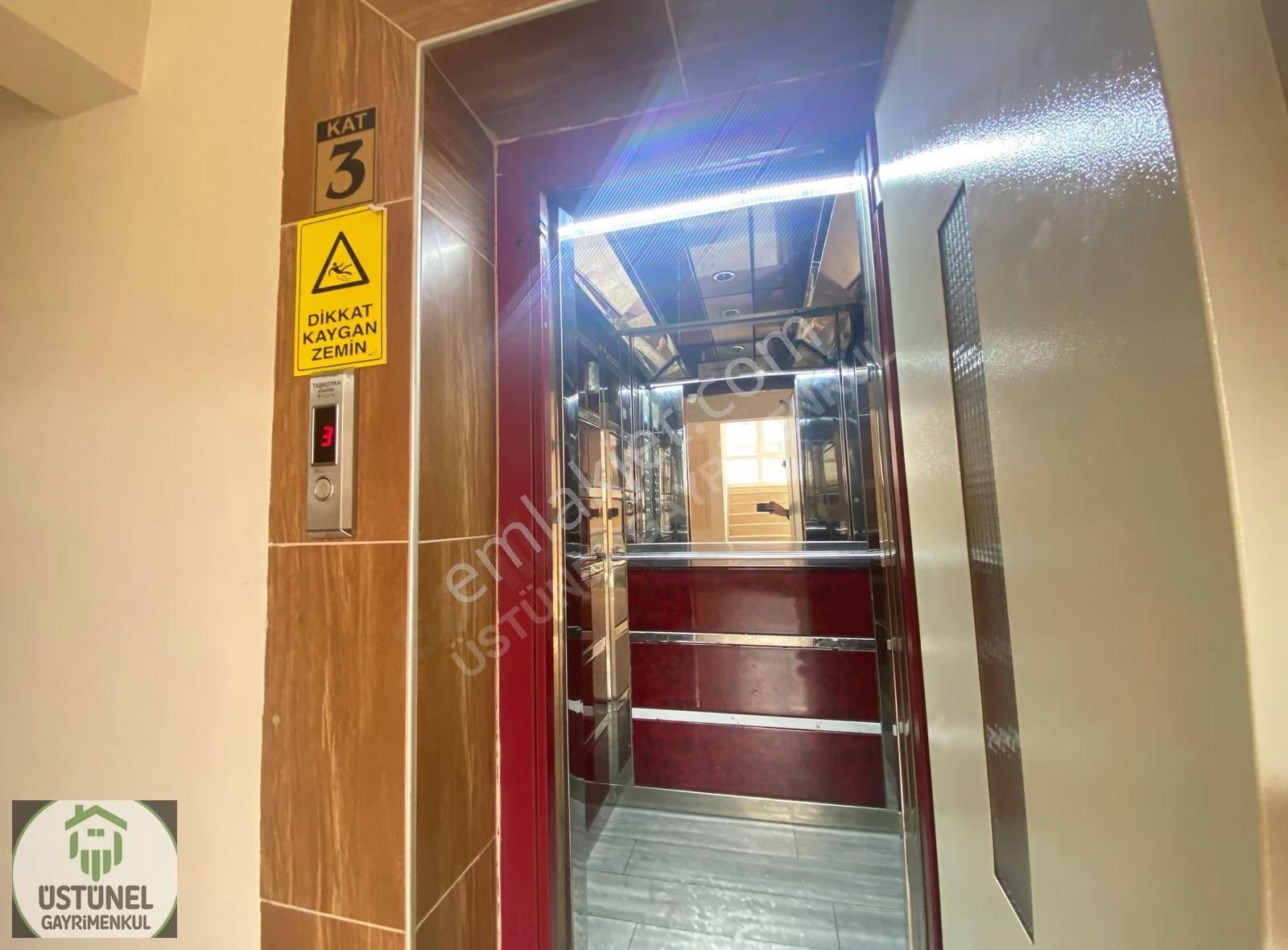 Üstünel'den Görüklede Ayrı Mutfak Aile Tipi 2+1 Satılık Daire - Görsel 4