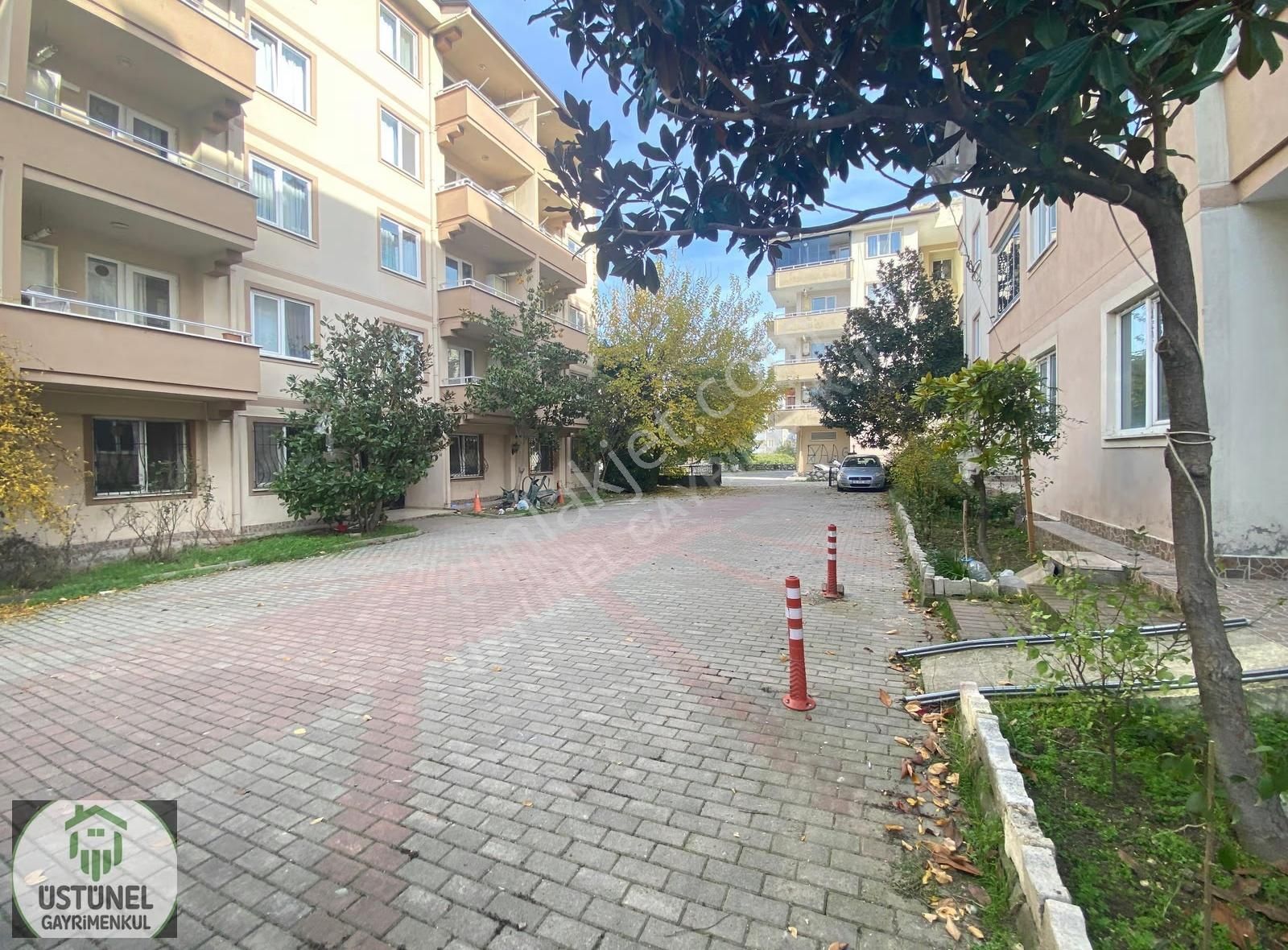 Üstünel'den Görüklede Ayrı Mutfak Aile Tipi 2+1 Satılık Daire - Görsel 18