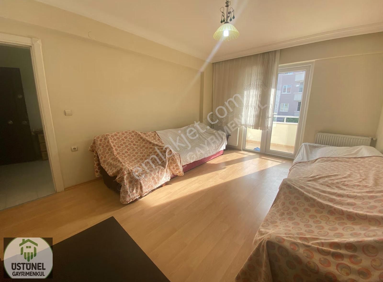 Üstünel'den Görüklede Ayrı Mutfak Aile Tipi 2+1 Satılık Daire - Görsel 30