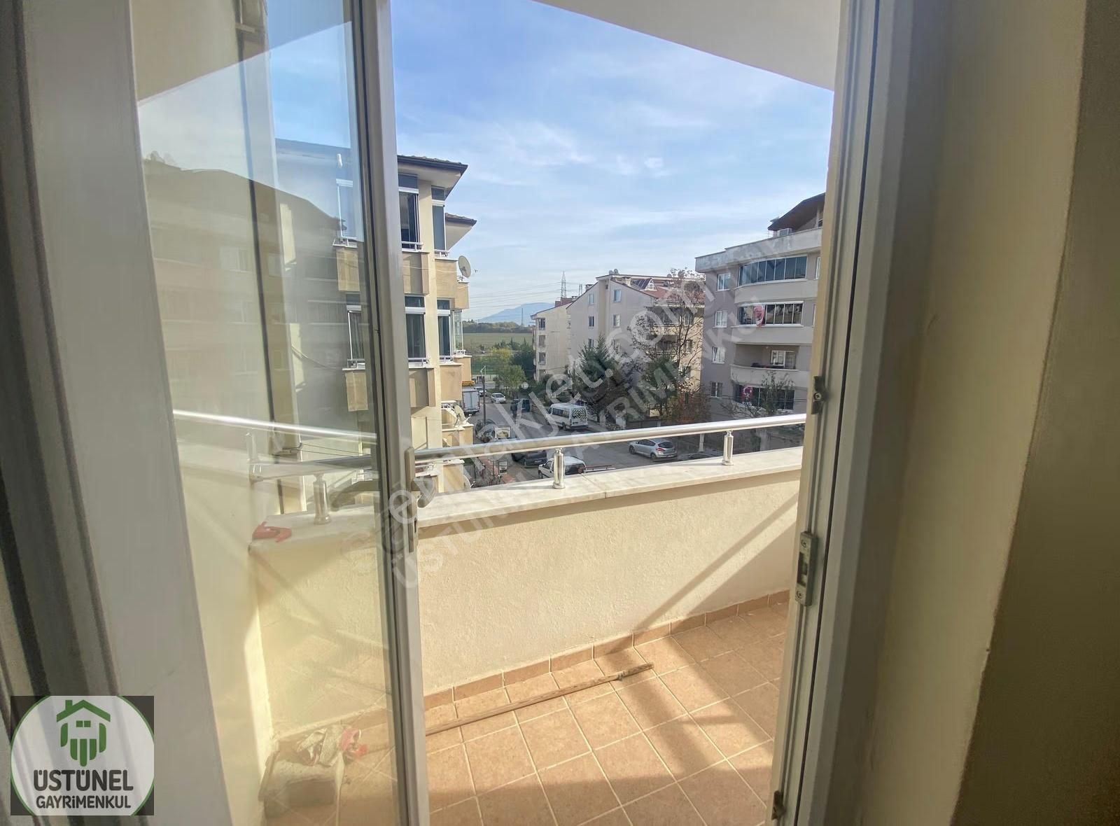 Üstünel'den Görüklede Ayrı Mutfak Aile Tipi 2+1 Satılık Daire - Görsel 31