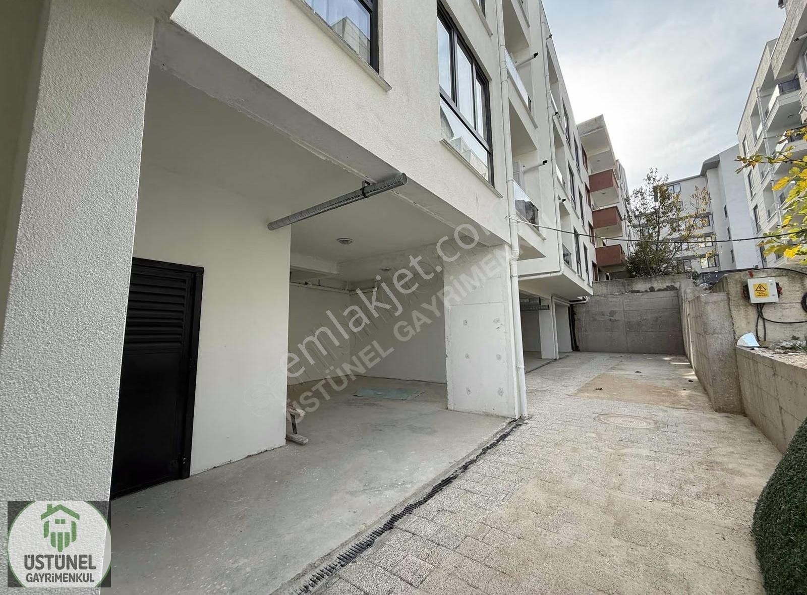 Üstünel'den Sıfır İnşaat'da İlk Evim Kredisine Uygun 2+1 Satılık - Görsel 28